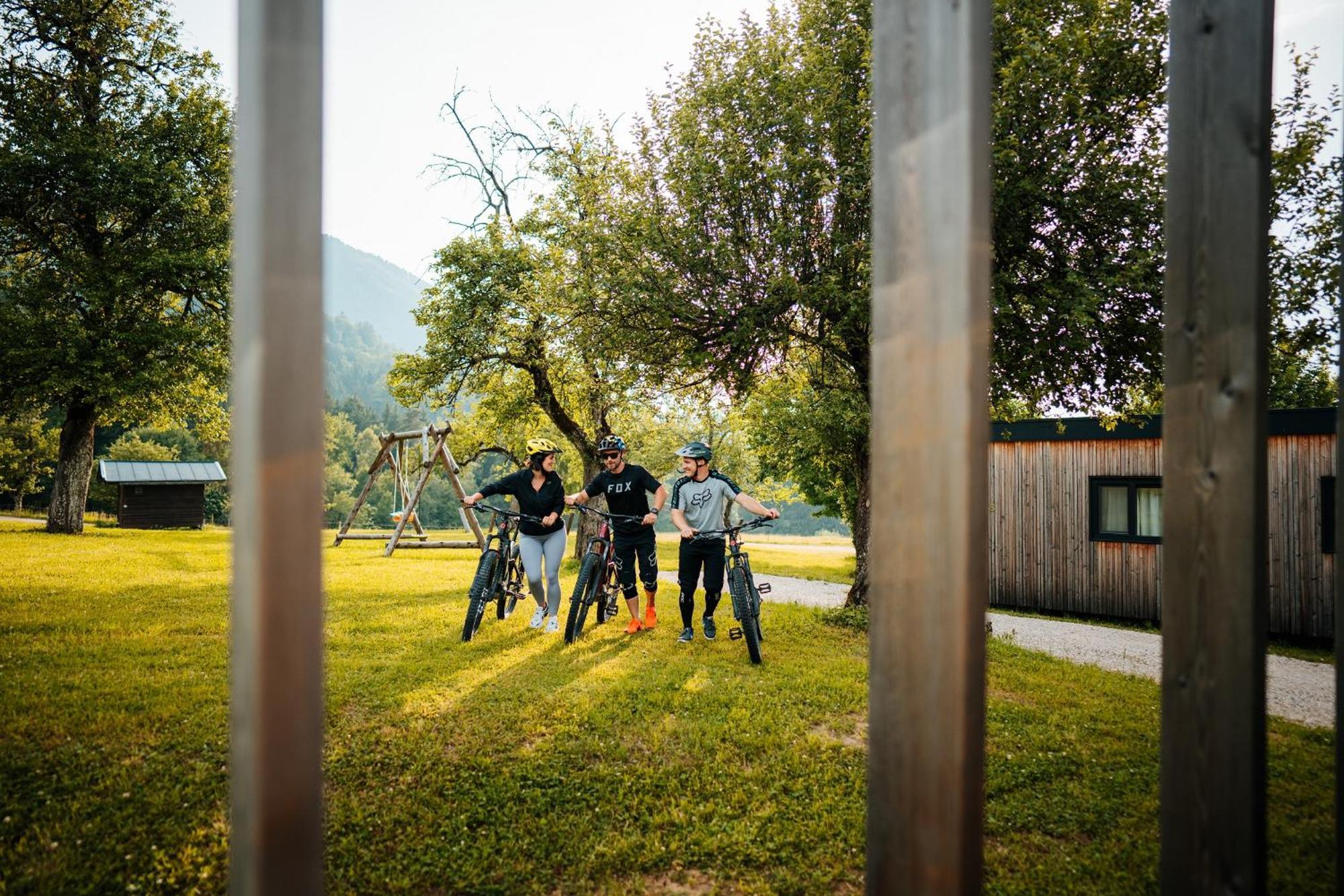 Chaletpark Petzen Feistritz ob Bleiburg 外观 照片