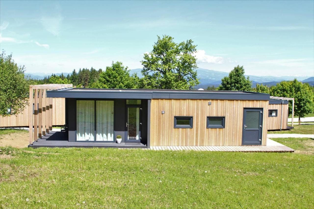 Chaletpark Petzen Feistritz ob Bleiburg 外观 照片
