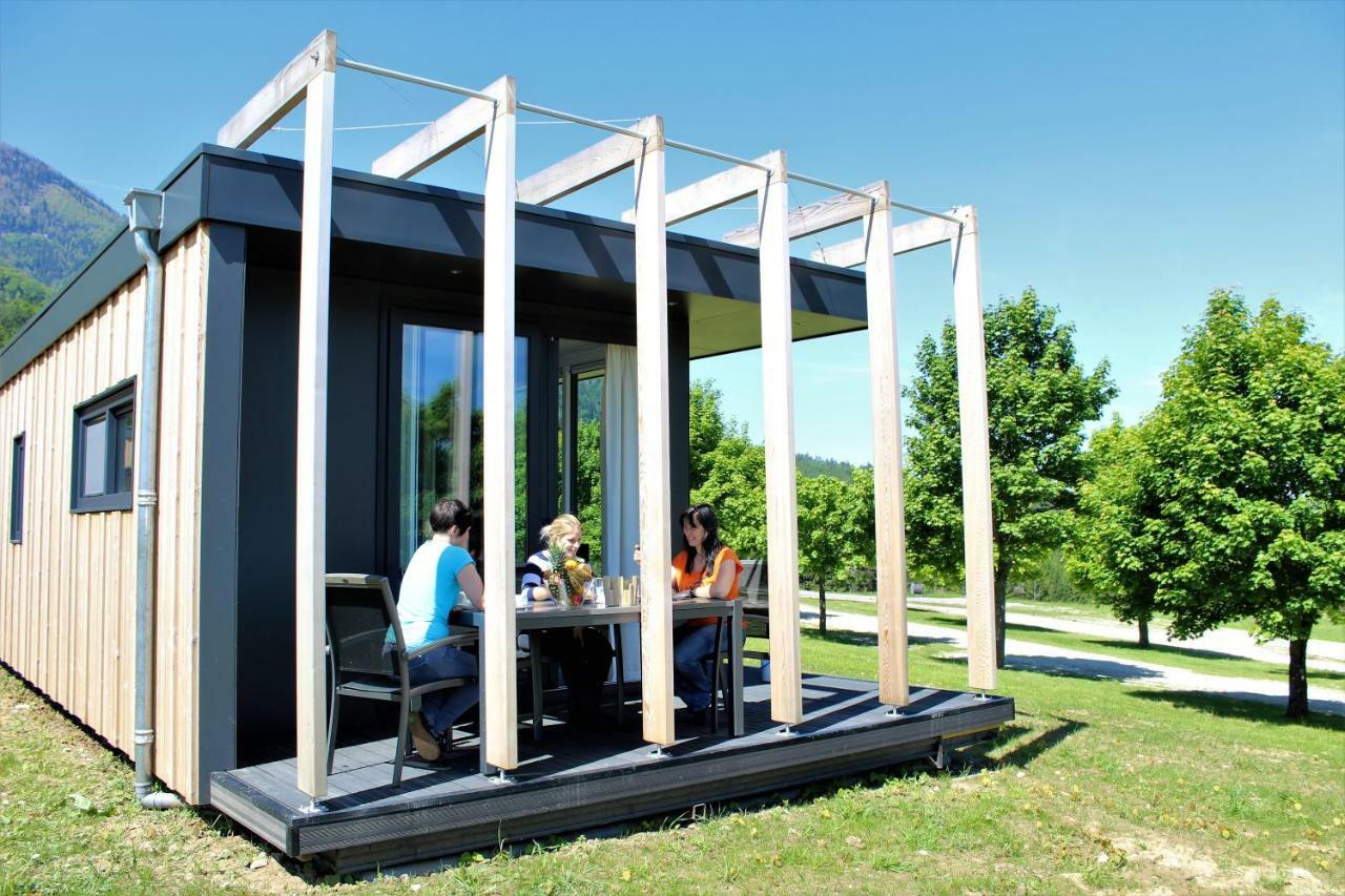 Chaletpark Petzen Feistritz ob Bleiburg 外观 照片