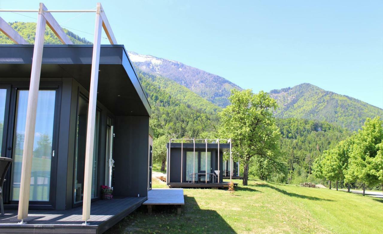 Chaletpark Petzen Feistritz ob Bleiburg 外观 照片
